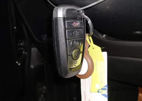 2019 Ford Edge Titanium from USA, damaged, VIN 2FMPK3K97KBB81200